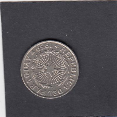 Beschrijving: 5 Pesos STAR   